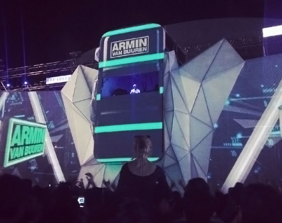 Samsung Galaxy S4, Istanbul Launch - 2013, Armin Van Buuren