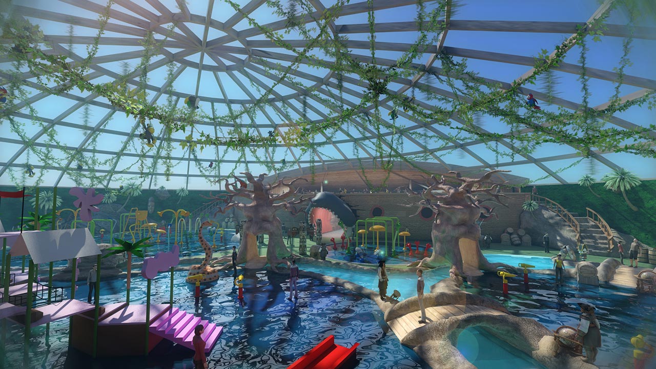 Water Park - 2013